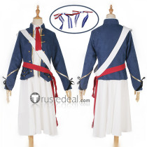 Girls' Frontline Springfield M1903 Cosplay Costume