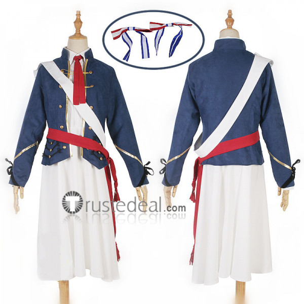 Girls' Frontline Springfield M1903 Cosplay Costume