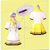 Love Live Cocos Restaurant Nozomi Umi Nico Eli Maki Kotori Hanayo Maid Cosplay Costume