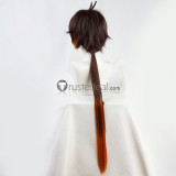 Genshin Impact Fischl Kaeya Zhongli Paimon Razor Blue Silver Blonde Grey Cosplay Wig