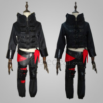 Dramatical Murder Seragaki Aoba Black Cosplay Costume