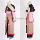 Spice and Wolf Holo Cosplay Costume7