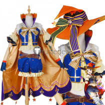 Love Live Halloween Awakening Umi Nico Eli Kotori Honoka Hanayo Cosplay Costume