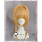 Cardcaptor Sakura Clear Card Episode 2 Sakukra Pink Lolita Battle Cosplay Costume