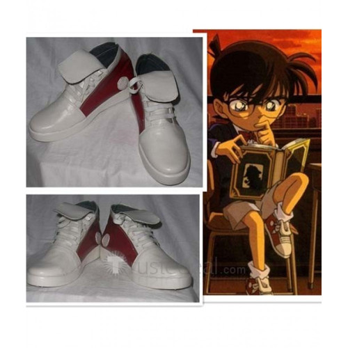 Detective Conan Case Closed Conan Cosplay Shoes