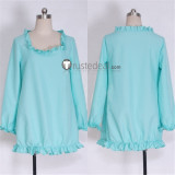 Tales of Xillia 2 Elle Mel Marta Pink Blue Cosplay Costume