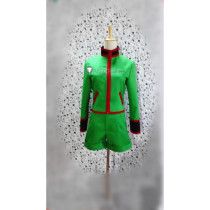 Hunter x Hunter Gon Freecss Green Cosplay Costume