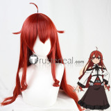 Mushoku Tensei Isekai Ittara Honki Dasu Jobless Reincarnation Rudeus Roxy Sylphiette Eris Orsted Blue Red Green Cosplay Wigs
