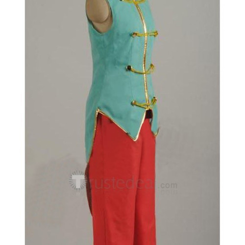 Uta no Prince-sama Cecil Aijima Cosplay Costume 1