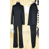 Highschool Of The Dead  Komuro Takashi Boys School Uniform Cosplay Costume