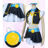 Love Live Eli Ayase Black Dance Dress Cosplay Costume
