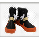 Pokemon Sword and Shield Gym Leader Nessa Marnie Allister Raihan Sonia Leon Cosplay Shoes Boots