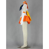 Sailor Moon Sailor Venus Mina Aino Cosplay Costume
