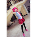 Yu Gi Oh YuGiOh Yuzu Hiragi Cosplay Costume