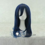 Fire Emblem Awakening Lucina Battleframe Blue Cosplay Costume