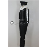 Ensemble Stars Undead Oogami Koga Rei Sakuma Kaoru Hakaze Adonis Otogari Black Jacket Cosplay Costumes