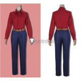 Boku no Hero Academia My Hero Academia Movie Two Heroes Izuku Midoriya Katsuki Bakugo Cosplay Costume