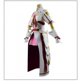 Sword Art Online Alicization Lycoris Asuna Yuki Cosplay Costume