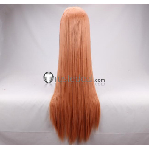 Spice and Wolf Holo Long Brown Cosplay Wig