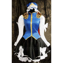 Touhou Phantasmagoria of Flower View Shikieiki Cosplay Costume