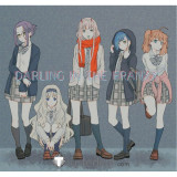 Darling in the Franxx Ichigo Zero Two School Uniform Cosplay Costume