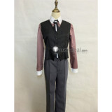 Fugou Keiji Balance Unlimited Daisuke Kambe Overcoat Cosplay Costume