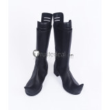 Persona 5 Protagonist Joker Zenkichi Hasegawa Akira Kurusu Black Cosplay Boots Shoes