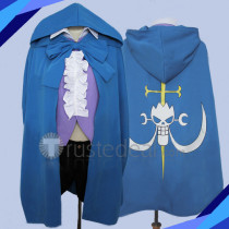 One Piece Film Z Ain Cosplay Costume