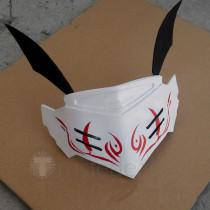 RWBY Adam Cosplay Mask Accessory