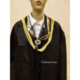 The Ancient Magus' Bride Elias Ainsworth Black Cosplay Costume