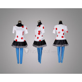 K-On! Azusa Nakano Cosplay Costume 1