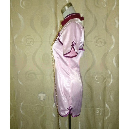 Inu x Boku SS Shirakiin Ririchiyo Roromiya Karuta Cheongsam Cosplay Costume