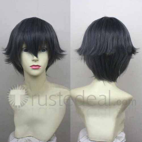 Baka to Tesuto to Shokanjuu Kota Tsuchiya Cosplay Wig