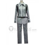 Hetalia: Axis Powers Germany Cosplay Costume