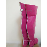 Tokyo Mew Mew Zakuro Fujiwara Mew Zakuro Cosplay Boots Shoes