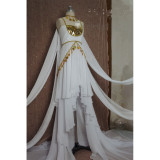 Tsubasa Reservoir Chronicle Princess Tsubasa Sakura Dream Dress Cosplay Costume