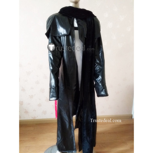 Guilty Crown OUMA SHU King Black Cosplay Costume