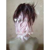 Diabolik Lovers Mukami Yuma Ponytail Cosplay Wig