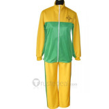 The Prince of Tennis Shitenhoji Middle School Winter Uniform Cosplay Costume