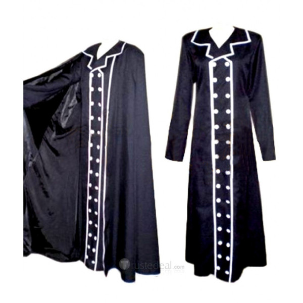 A Certain Magical Index Toaru Majutsu no Index Stiyl Magnus Cosplay Costume