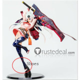Hyakka Ryouran Samurai Girls Jubei Yagyu Maid Kirameki Hakugin NO Kenki Cosplay Costumes