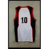 Kurokos Basketball Seirin Kagami Taiga White Uniform Cosplay Costume
