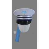 Free Iwatobi Swim Club Haruka Nanase Sailor Uniform Cosplay Costume