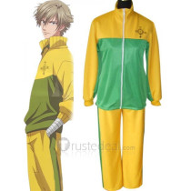 The Prince of Tennis Shitenhoji Middle School Winter Uniform Cosplay Costume