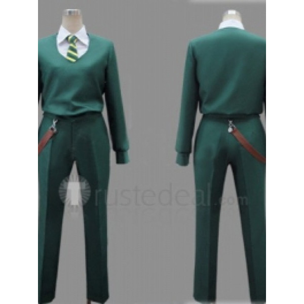 Fate Stay Night Fate Zero Waver Velvet Cosplay Costume