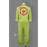 Super Danganronpa 2 Goodbye Despair Academy Kazuichi Souda Cosplay Costume