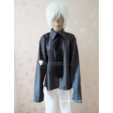 Wadanohara and the Great Blue Sea Sal White Gray Cosplay Costume