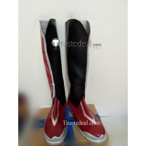 League of Legends LOL New SKin Battle Academia Ezreal Lux Katarina Jayce Cosplay Boots Shoes