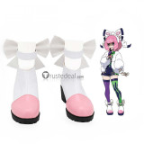 Pokemon Sword and Shield Klara Kabu Avery Cosplay Costumes
