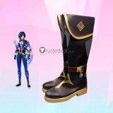Genshin Impact Kaeya Diluc Tartaglia Cosplay Shoes Boots